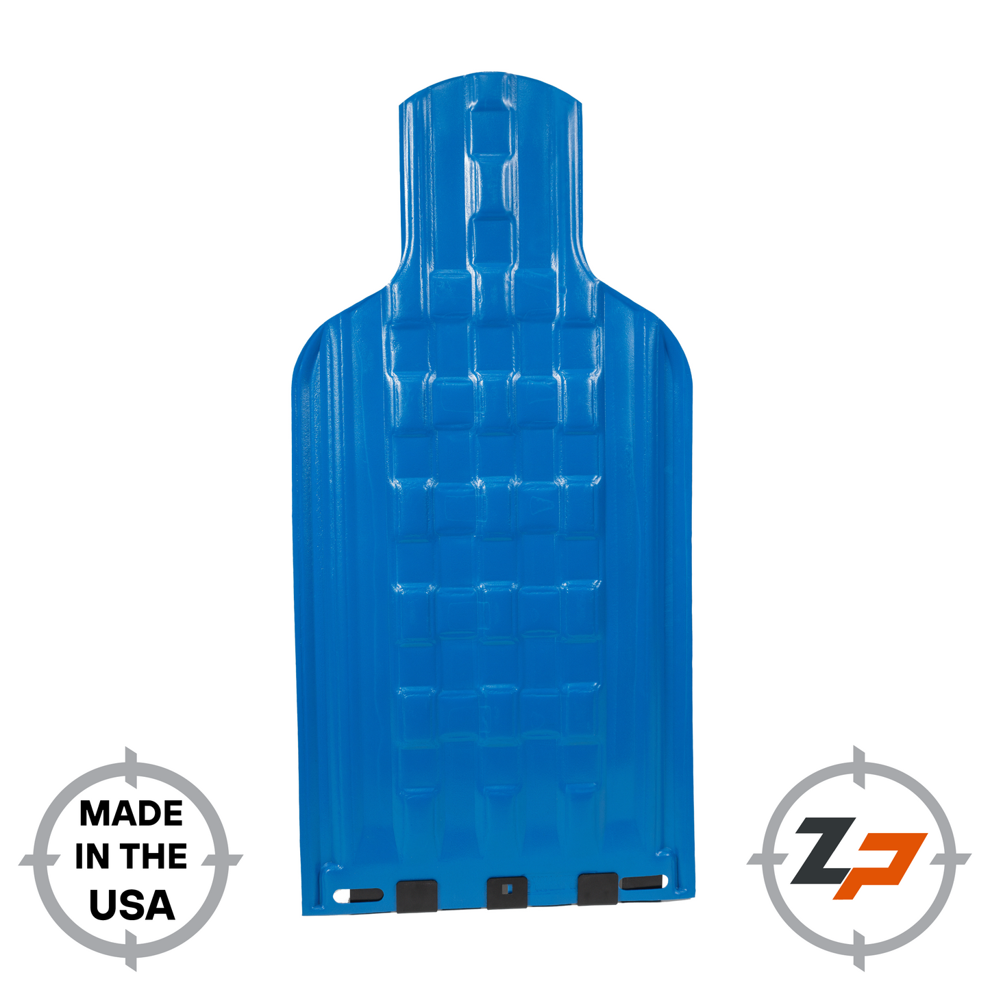 40" Waffle Plastic Target