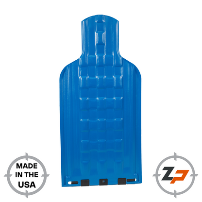 40" Waffle Plastic Target