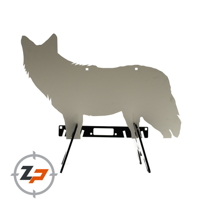 3/8" AR500 Steel Targets - Animal Silhouettes