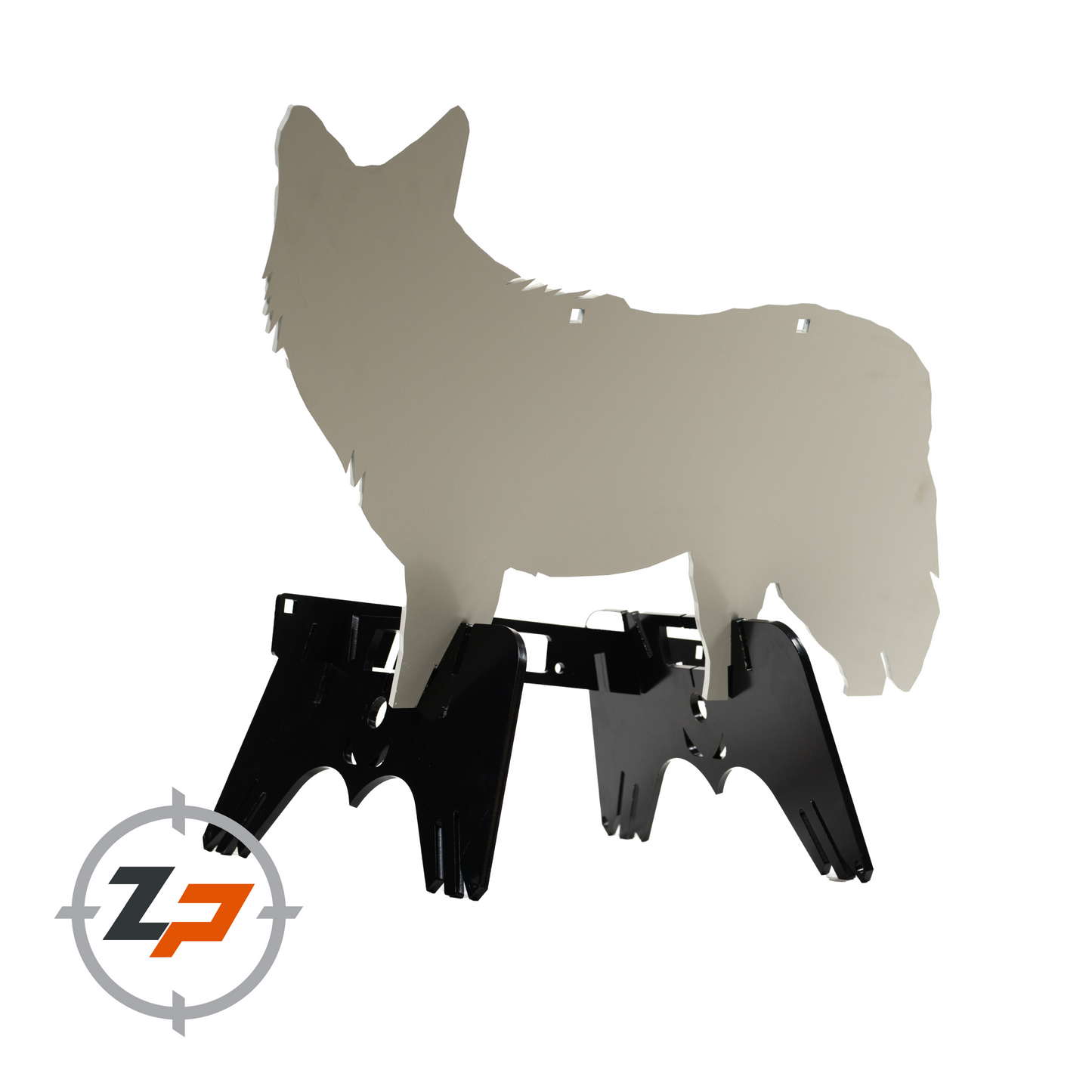 3/8" AR500 Steel Targets - Animal Silhouettes