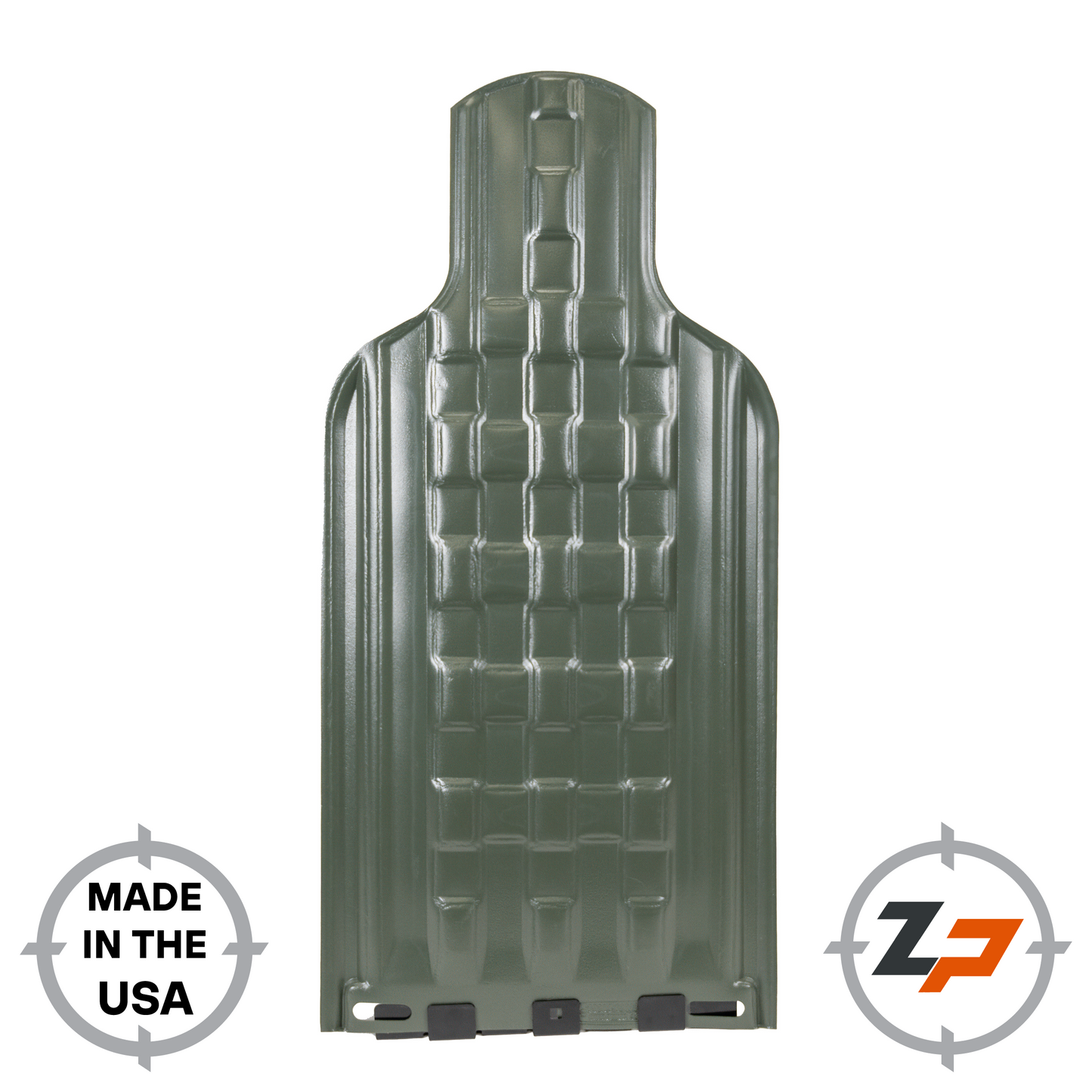 40" Waffle Plastic Target