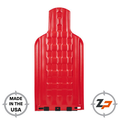 40" Waffle Plastic Target