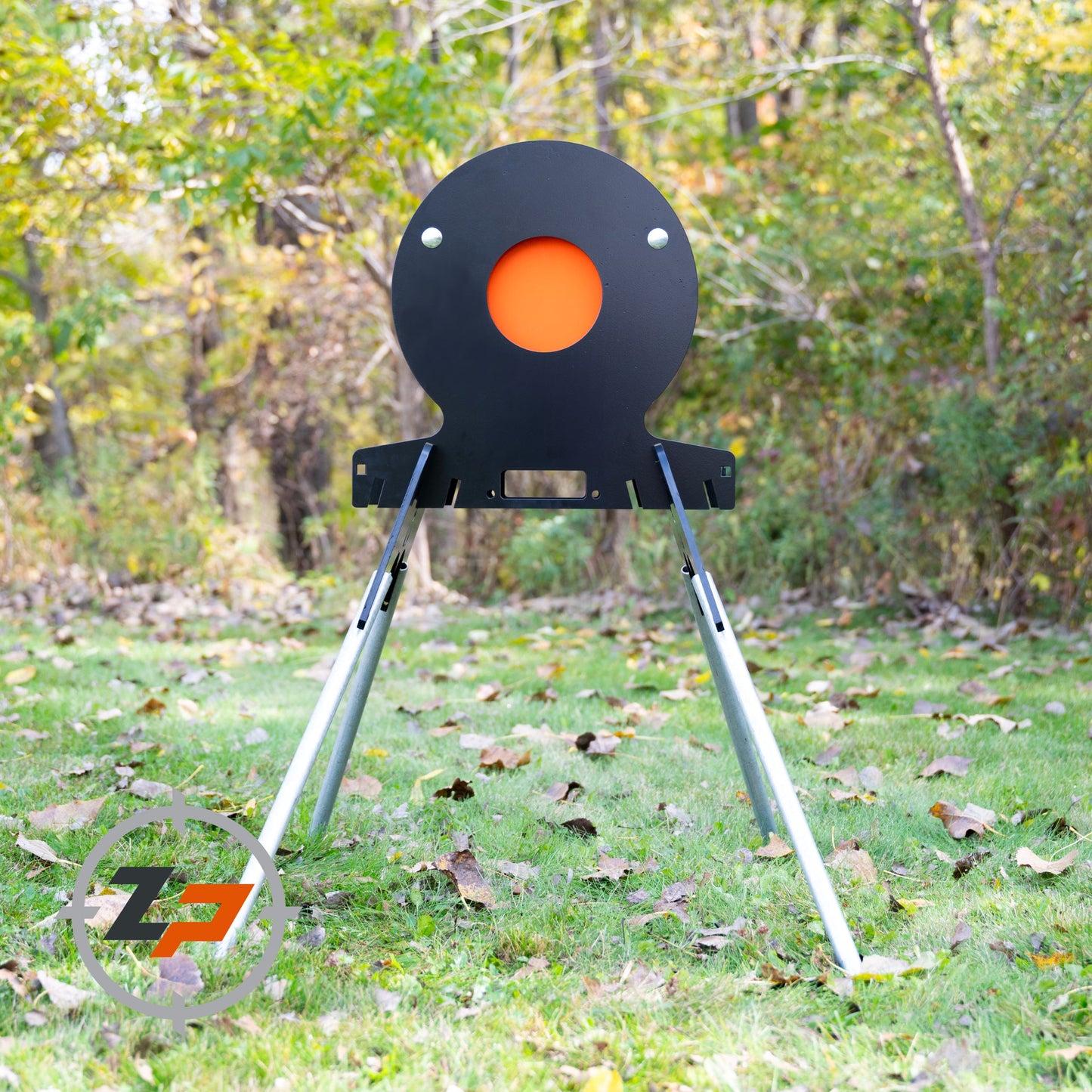 3/8" AR500 Reactive Round Target